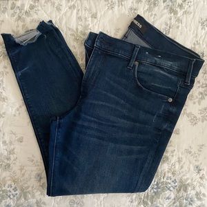Express Jean joggings